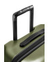 Crash Baggage valiza ICON Medium Size culoarea verde - Pled.ro