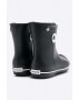 Crocs cizme culoarea albastru marin - Pled.ro