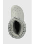 Crocs cizme de iarna copii culoarea gri - Pled.ro