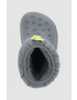 Crocs cizme de iarna copii culoarea negru - Pled.ro