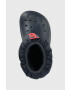 Crocs cizme de iarna copii culoarea albastru marin - Pled.ro