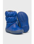 Crocs cizme de iarnă pentru copii WINTER PUFF 14613 14613.WINTER.PUFF.CRL.B-CRL.B/L.GR - Pled.ro