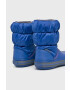 Crocs cizme de iarnă pentru copii WINTER PUFF 14613 14613.WINTER.PUFF.CRL.B-CRL.B/L.GR - Pled.ro