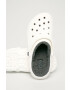 Crocs Papuci .CLASSIC.203591-WHITE/GR - Pled.ro