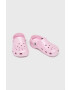 Crocs Papuci 10001..CLASSIC.dam-BALLE.PINK - Pled.ro