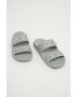 Crocs papuci Classic Sandal culoarea gri 206761 - Pled.ro