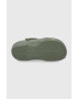 Crocs Papuci femei culoarea verde .CLASSIC.10001.-FRESCO - Pled.ro