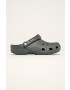 Crocs papuci Classic culoarea gri 10001 - Pled.ro