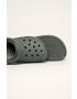 Crocs papuci Classic culoarea gri 10001 - Pled.ro