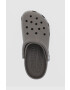 Crocs papuci Classic culoarea maro 10001 - Pled.ro