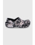 Crocs papuci culoarea rosu - Pled.ro