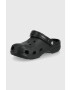 Crocs papuci culoarea negru - Pled.ro