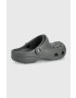 Crocs papuci culoarea gri - Pled.ro