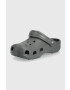 Crocs papuci culoarea gri - Pled.ro