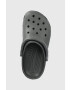 Crocs papuci culoarea gri - Pled.ro