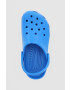 Crocs papuci culoarea portocaliu - Pled.ro