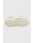 Crocs papuci culoarea bej 10001.160-STUCCO - Pled.ro