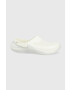 Crocs papuci LITERIDE 206708 culoarea alb 206708.1CV-AL..WHT - Pled.ro