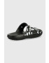 Crocs papuci femei culoarea negru - Pled.ro