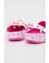 Crocs papuci Barbie Classic Clog - Pled.ro