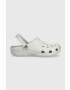 Crocs papuci CLASSIC culoarea gri 10001.1FT-1FT - Pled.ro