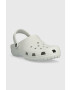 Crocs papuci CLASSIC culoarea gri 10001.1FT-1FT - Pled.ro