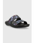 Crocs papuci Classic Butterfly Sandal femei culoarea negru 208246 208246.0C4-0C4 - Pled.ro