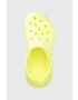 Crocs papuci Classic Crush Clog - Pled.ro