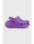 Crocs papuci Classic Crush Clog - Pled.ro