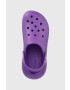 Crocs papuci Classic Crush Clog - Pled.ro