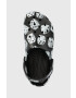 Crocs papuci Classic Dice Clog culoarea negru 208762 - Pled.ro