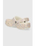 Crocs papuci Classic Glitter Clog femei 205942 - Pled.ro