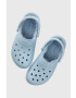 Crocs papuci Classic Lined Clog femei 203591 - Pled.ro