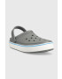 Crocs papuci Crocband Clean Clog barbati culoarea gri 208371 - Pled.ro