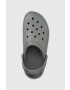 Crocs papuci Crocband Clean Clog barbati culoarea gri 208371 - Pled.ro