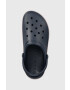 Crocs papuci Crocband Clean Clog barbati culoarea albastru marin 208371 - Pled.ro