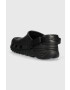 Crocs papuci Duet Max II Clog femei culoarea negru cu platforma 208776 - Pled.ro