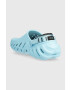 Crocs papuci Echo Clog femei 207937 - Pled.ro