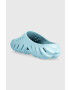 Crocs papuci Echo Slide femei 208170 - Pled.ro