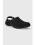 Crocs papuci Literide 360 Clog femei culoarea bej 206708 - Pled.ro