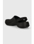 Crocs papuci Literide 360 Clog femei culoarea bej 206708 - Pled.ro