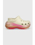 Crocs papuci Mega Crush Colordip Clog - Pled.ro