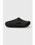 Crocs papuci Mellow Clog femei culoarea negru 208493 - Pled.ro