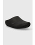 Crocs papuci Mellow Clog femei culoarea negru 208493 - Pled.ro