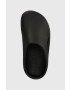 Crocs papuci Mellow Clog femei culoarea negru 208493 - Pled.ro