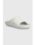 Crocs papuci Mellow Slide femei culoarea gri 208392 - Pled.ro