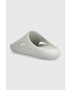 Crocs papuci Mellow Slide femei culoarea gri 208392 - Pled.ro