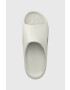 Crocs papuci Mellow Slide femei culoarea gri 208392 - Pled.ro