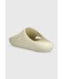 Crocs papuci Mellow Slide femei culoarea bej 208392 - Pled.ro