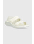 Crocs sandale femei culoarea alb 206711.1CN-AL..WHT - Pled.ro